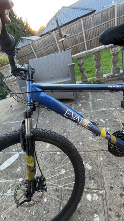 Apollo Evade Mens Mountain Bike 2023