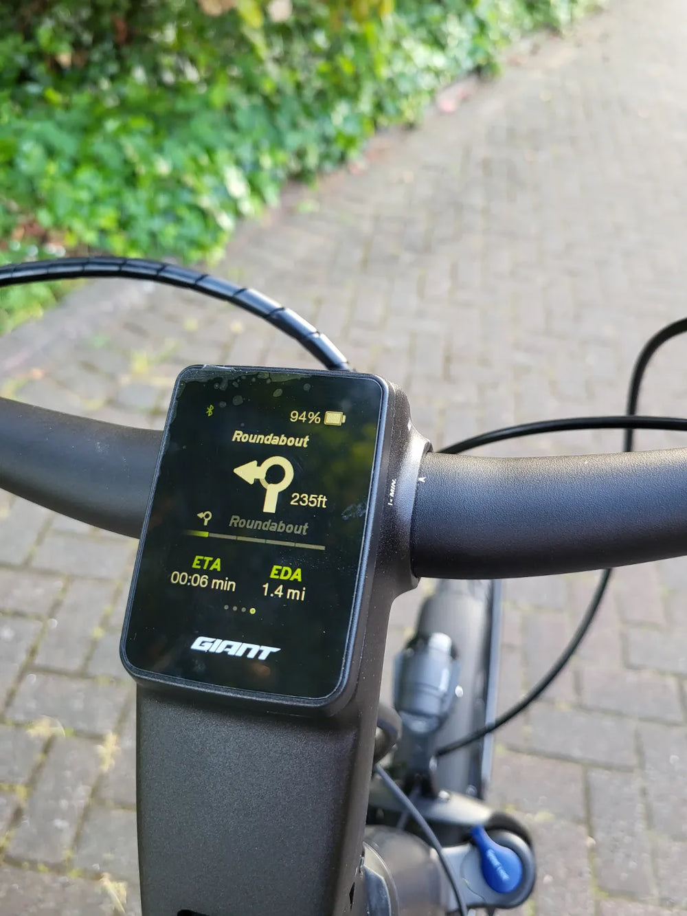 Giant DailyTour E+ 3 GTS 2022