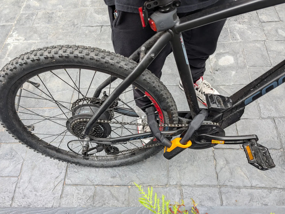 Carrera Vengeance E Mens Electric Mountain Bike Shimano 2.1 2023