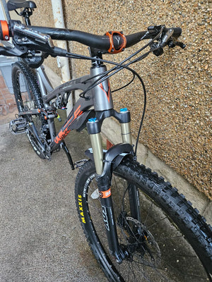 Whyte T-129 Works 2015