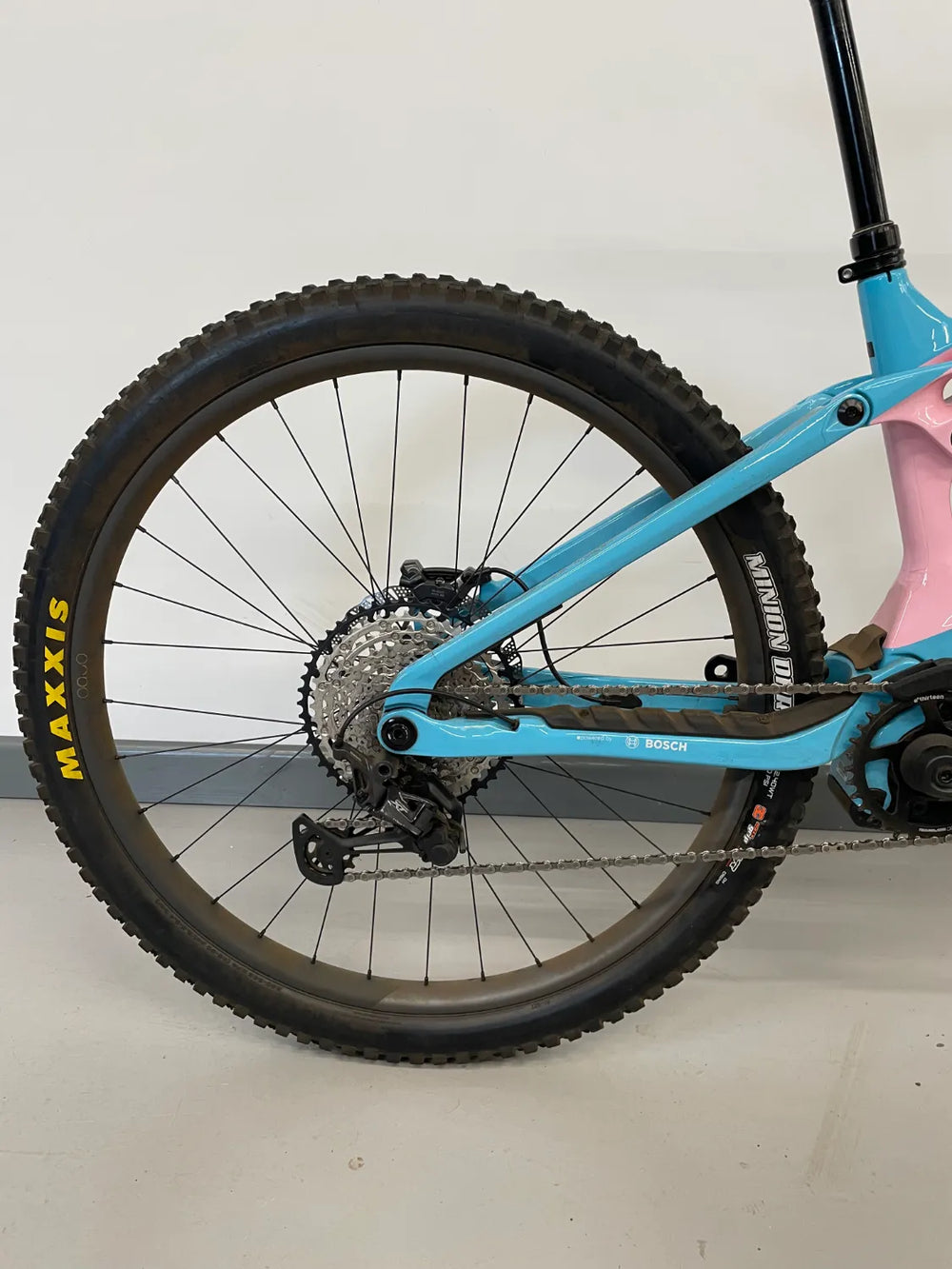 Orbea WILD/M M10 CUSTOM - Electric 2026