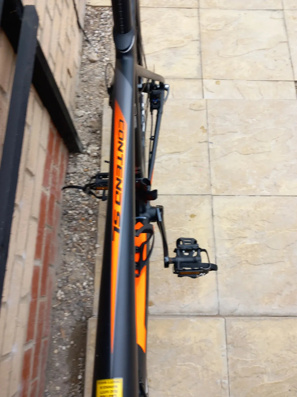 Giant Contend SL 1 Disc 2018