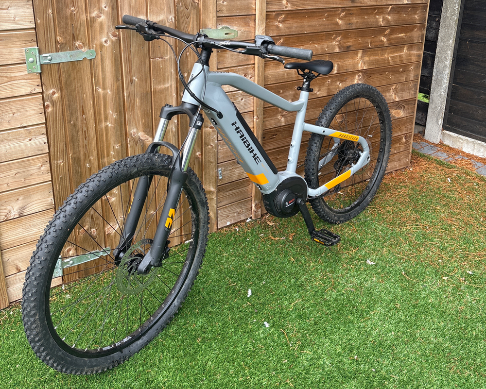 Haibike HardSeven 4 2021