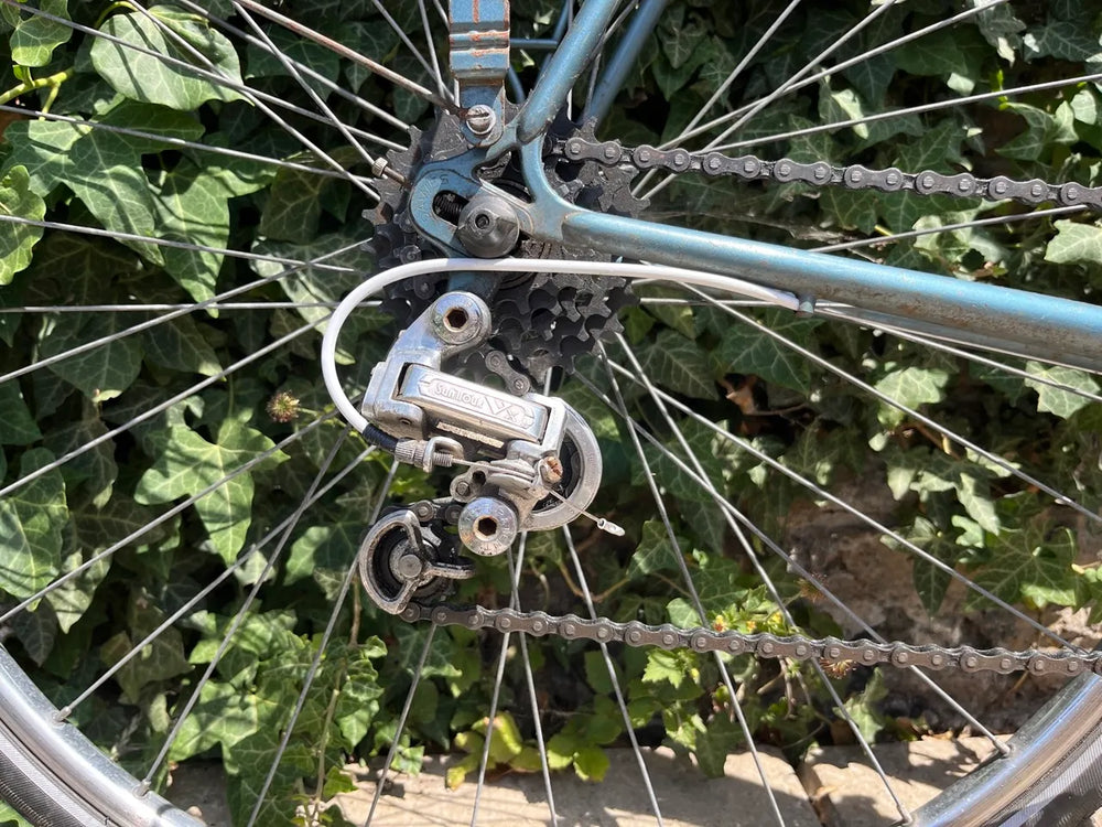Dawes Galaxy 1980s