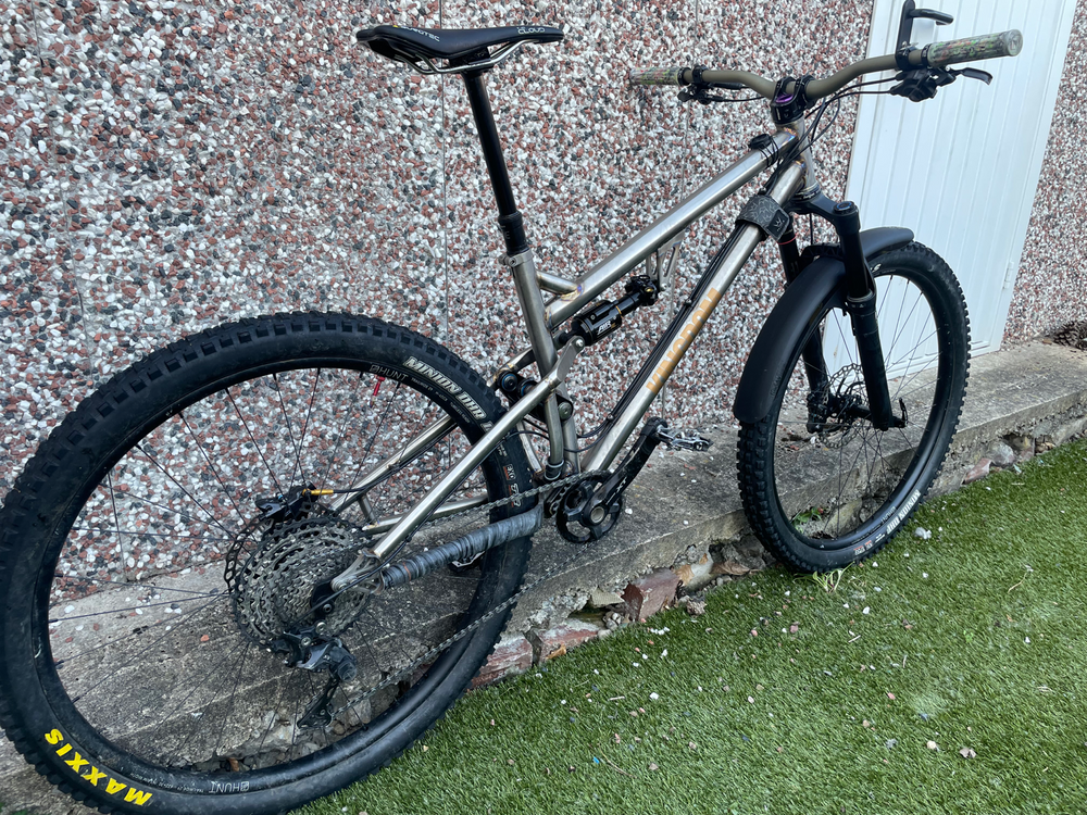 Kingdom  Vendetta xfs Lite  2019