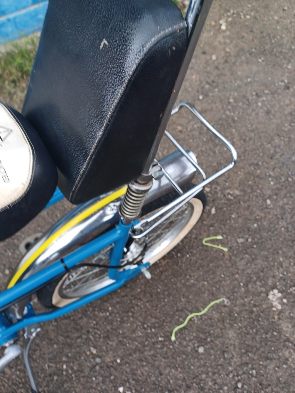 Raleigh Chopper 2015
