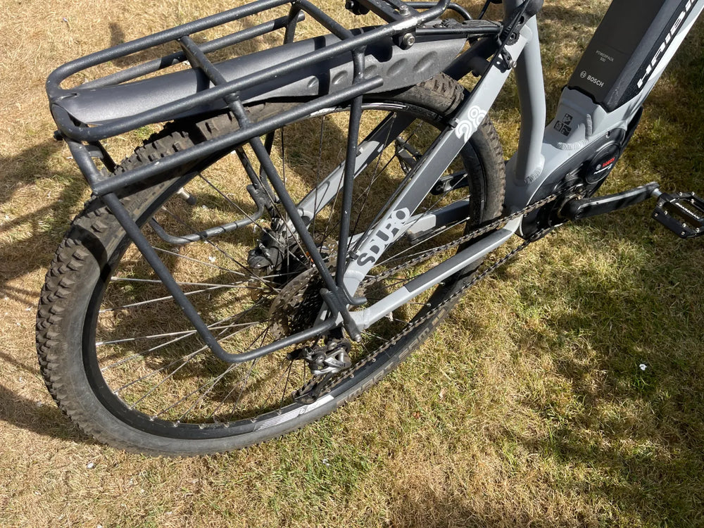 Haibike Sduro Cross 3.0 2019