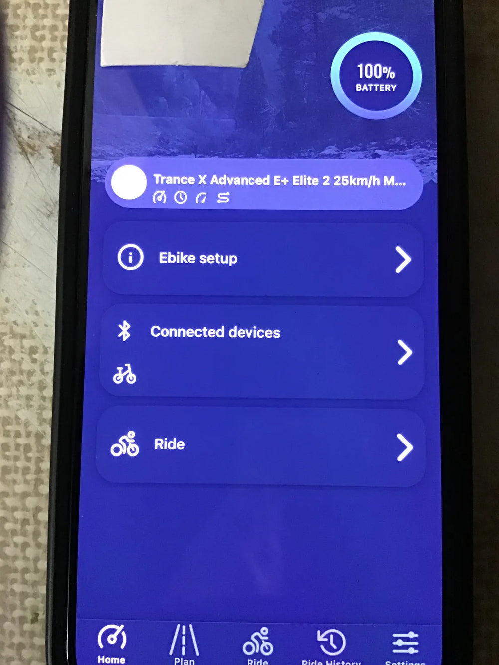 Giant Trance X Advanced - E+ Elite 2 2023