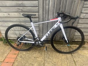Cube WS road bike 2022