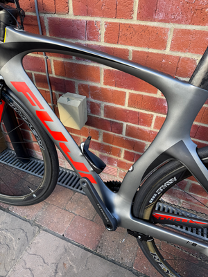 Fuji Norcom Straight 2.1 2015