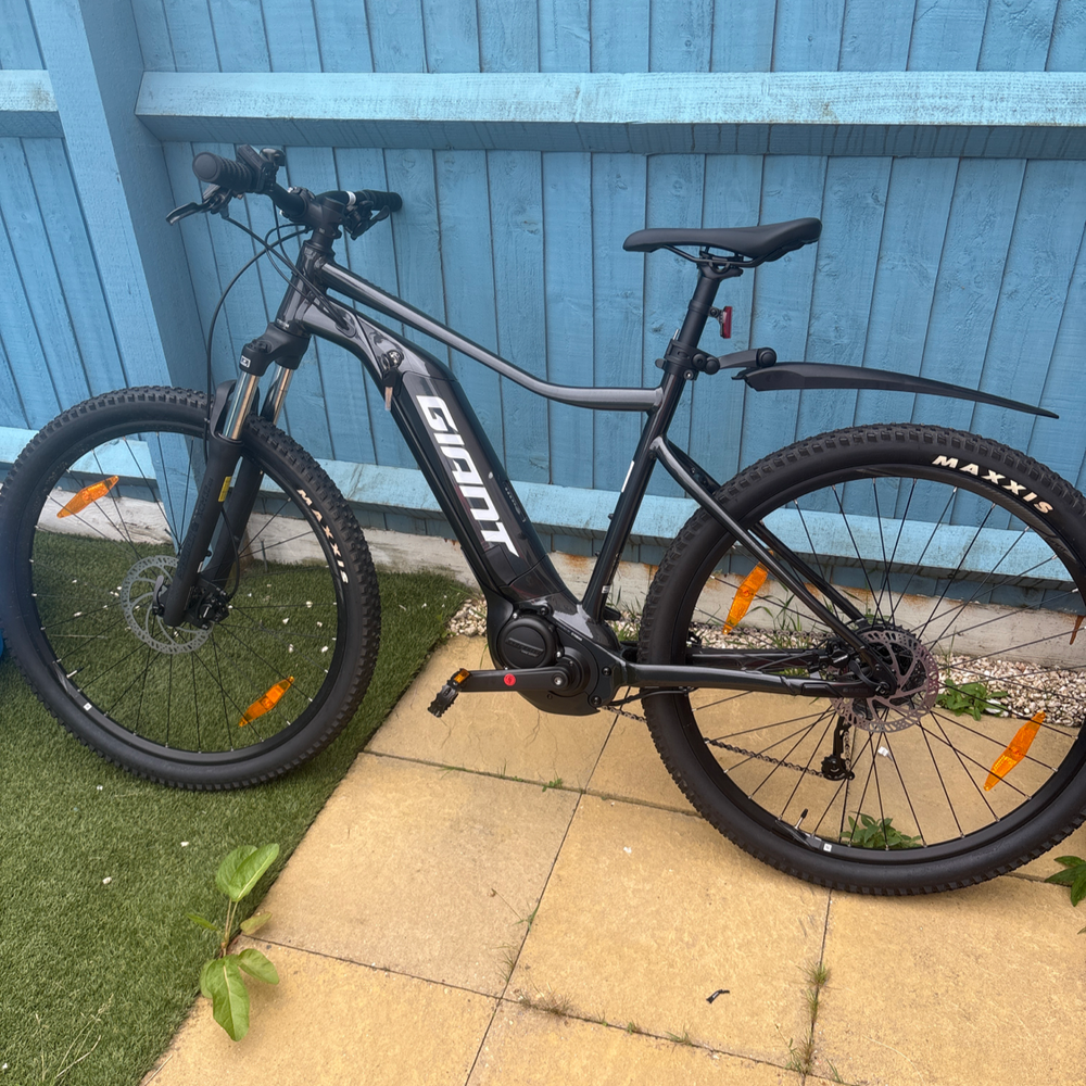 Giant Talon E+ 29 3 2023