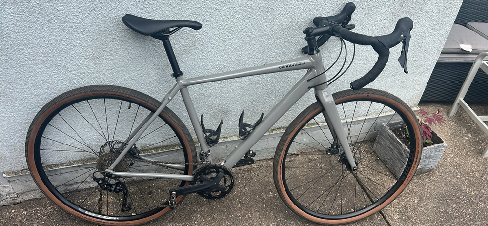 Cannondale Topstone 2 GRX - 2x 2022