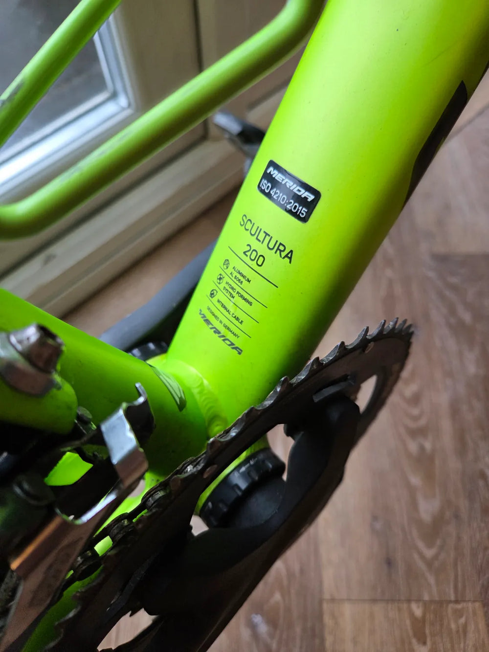 Merida SCULTURA DISC 200 2020