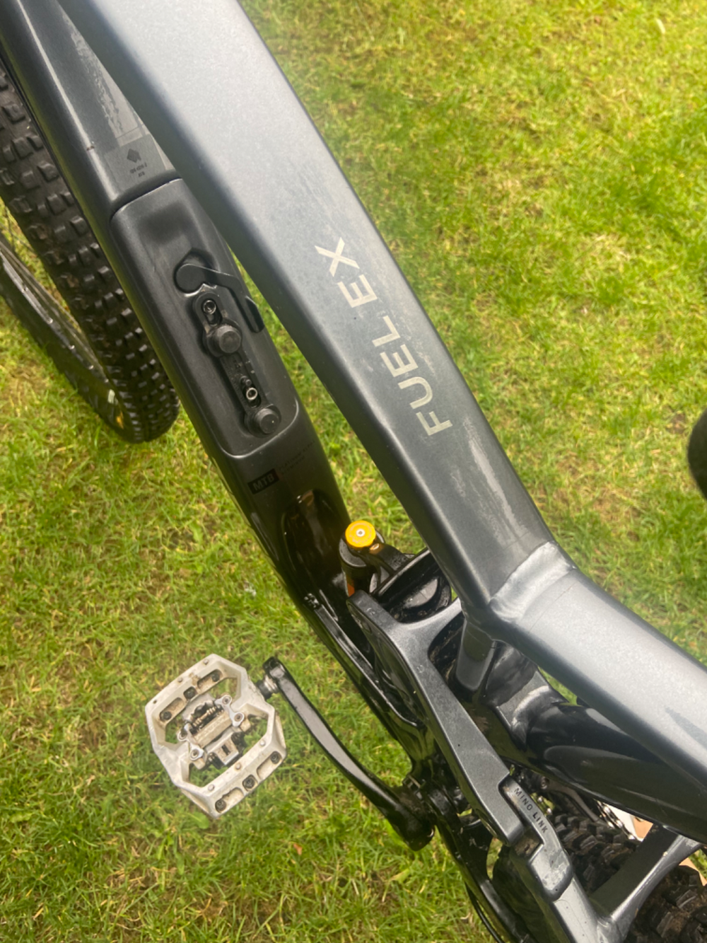Trek Fuel EX 5 2010