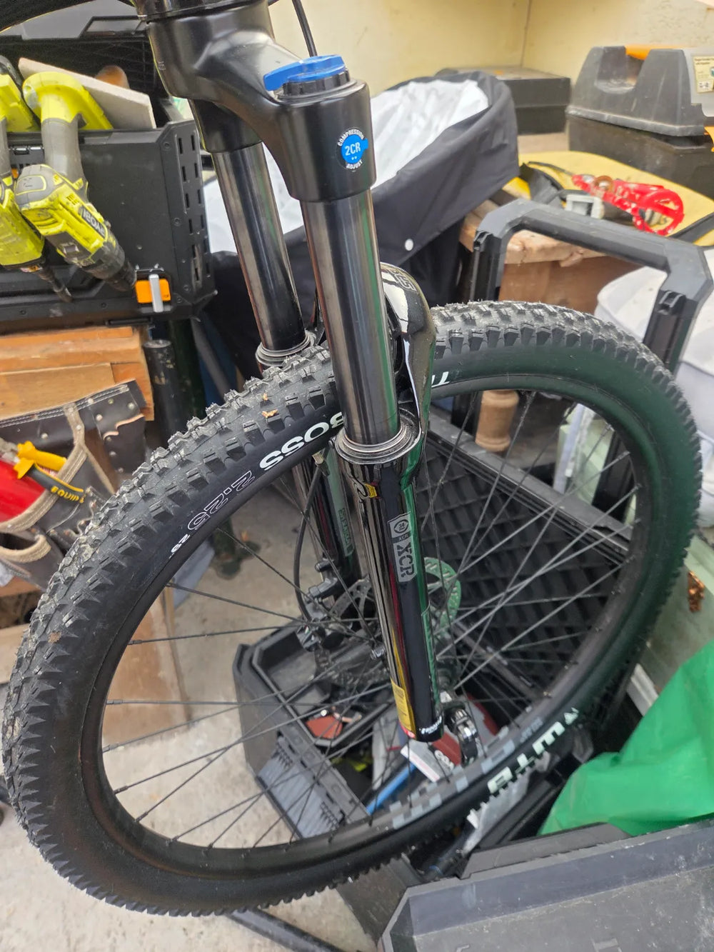 GT Zaskar FS Sport 2024