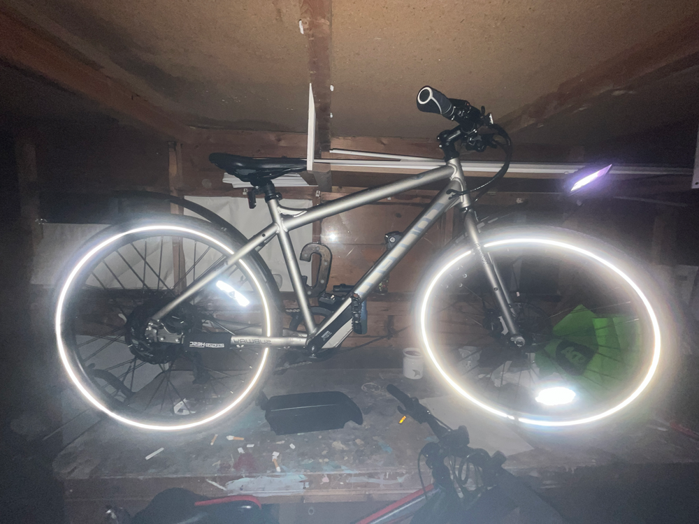 Carrera Subway E Mens Electric Hybrid Bike 2.0 2022