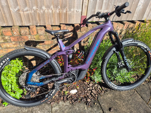 Haibike Allmtn Cf 11 2023