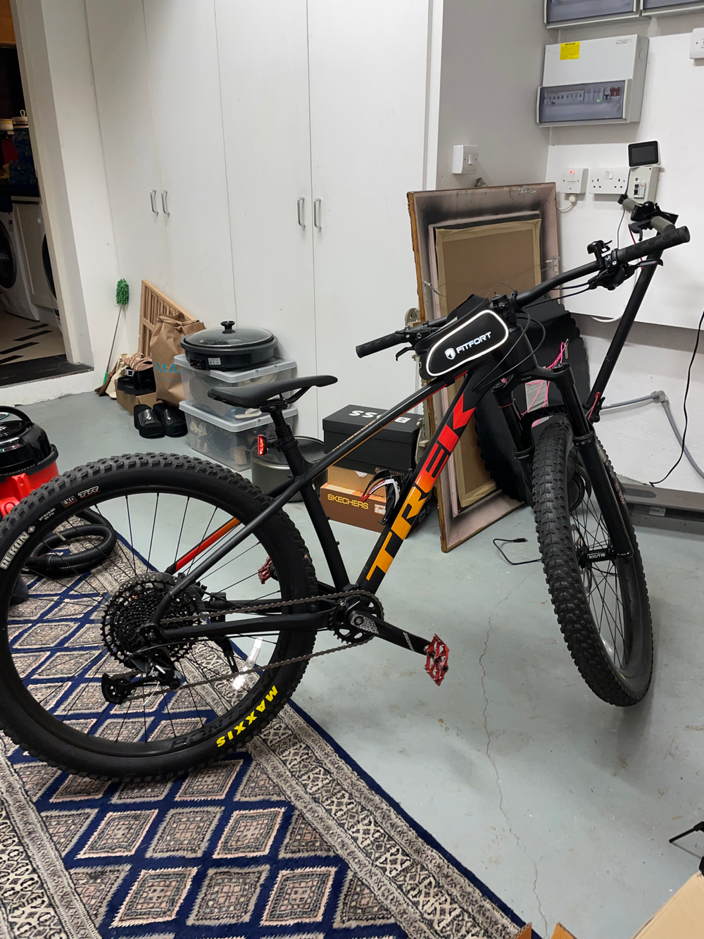 Trek Roscoe 8 2022