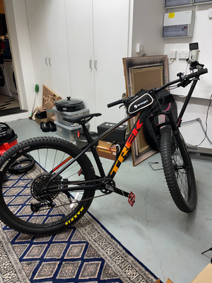 Trek Roscoe 8 2022