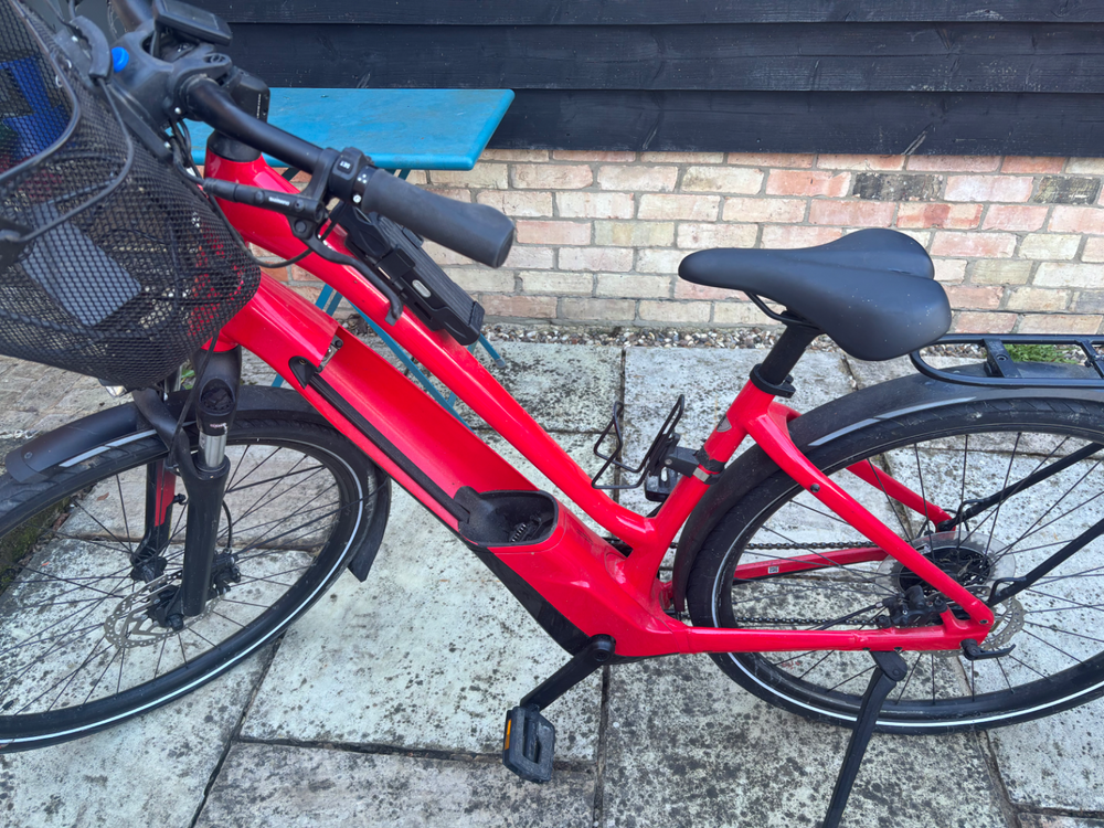 Specialized Vado 3 0 Step Through 2021