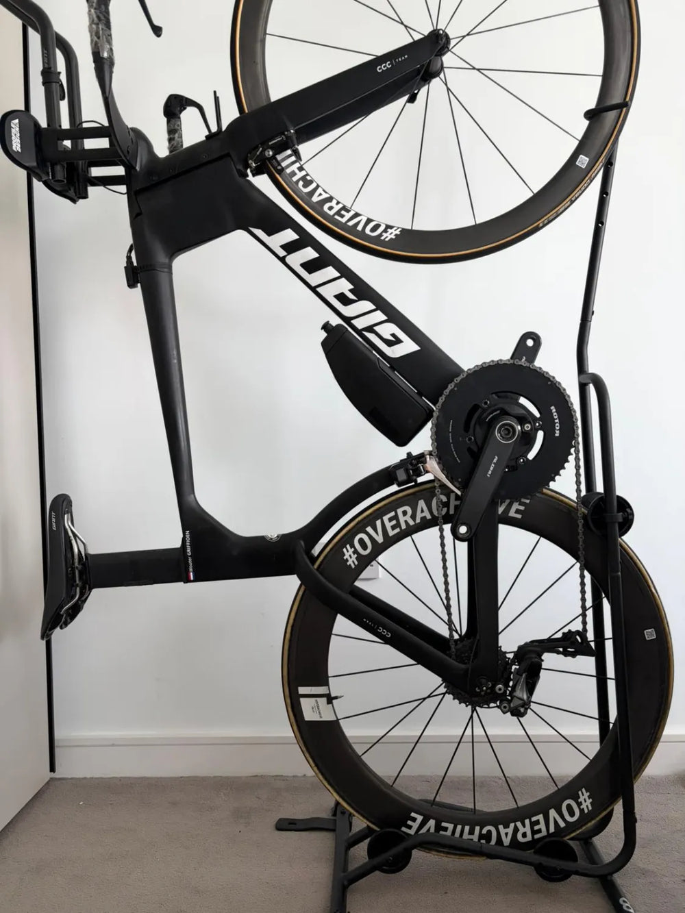 Giant Giant Trinity — Former CCC Pro Team TT Bike 2020