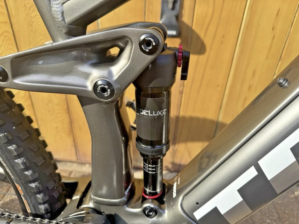TREK UPGRADED 2023 RAIL 7 ELECTRIC FULL SUSPENSION EBIKE **MEDIUM FRAME