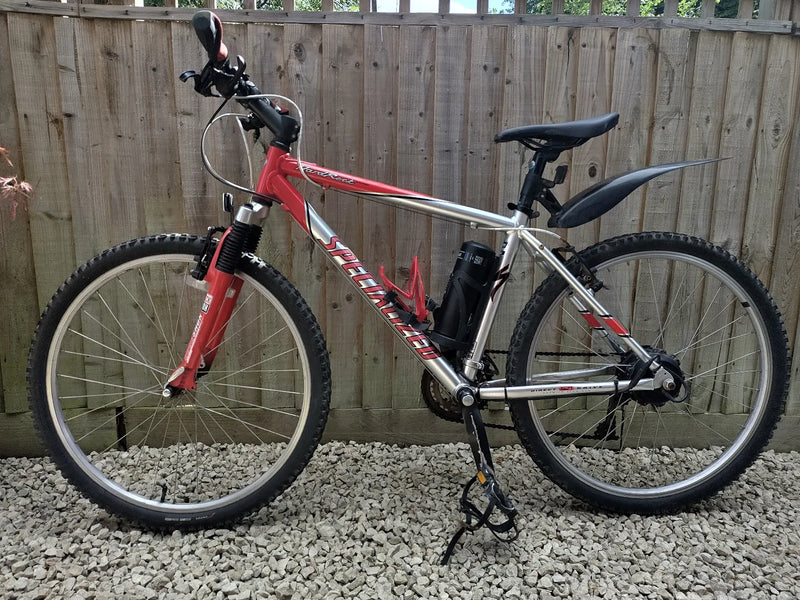 Specialized Hardrock Comp 2009