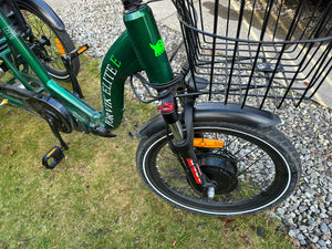 Jorvik Elite E JET-E2-FH-20-GREEN