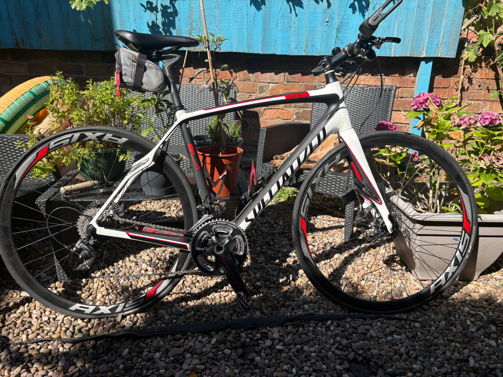 Specialized Sirrus Comp Carbon 2014