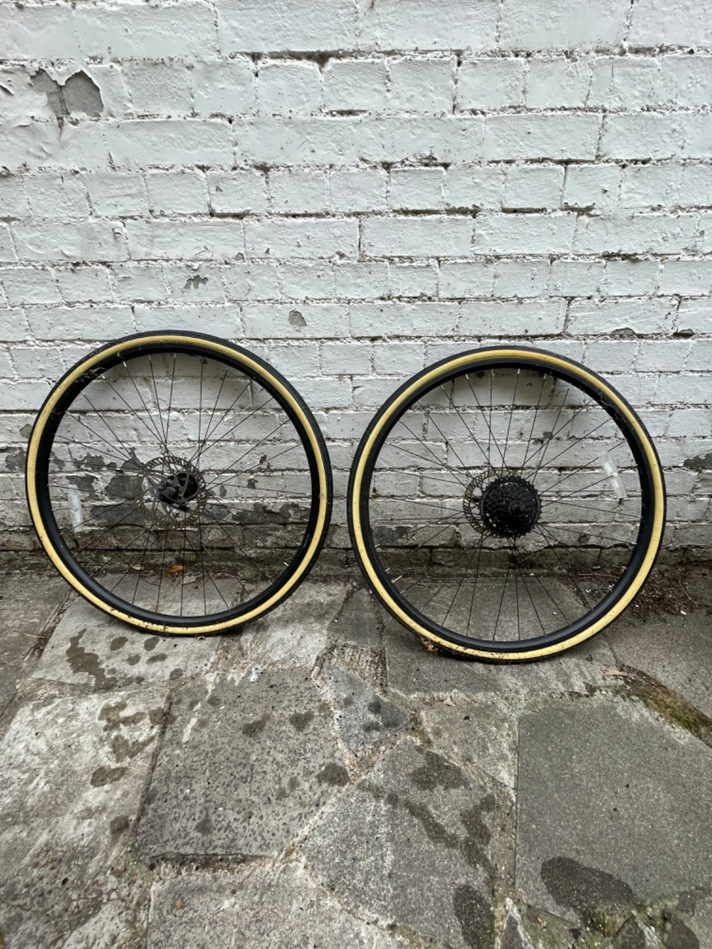 Brick Lane Bikes BLB Ripper Disc Hybrid 2021