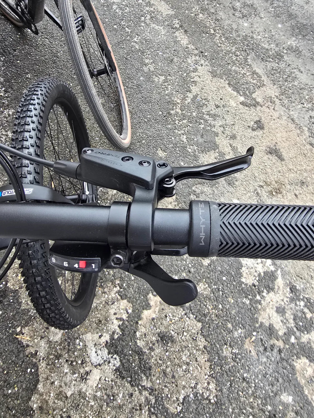 Whyte Secta R 2026