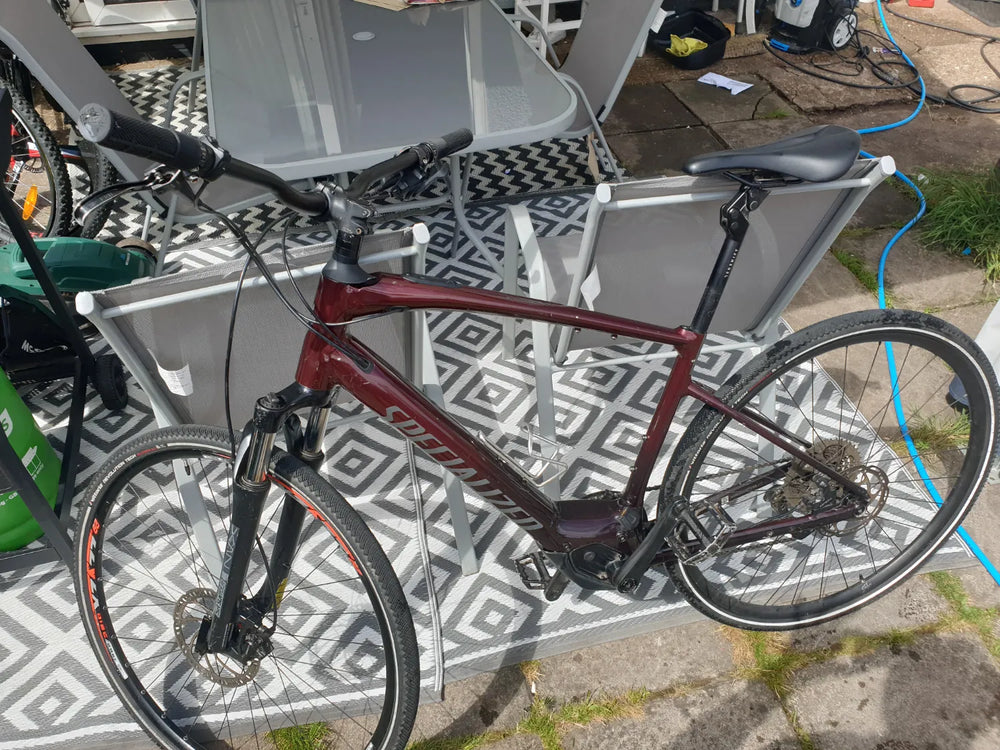 Specialized Turbo Vado 4.0 2021
