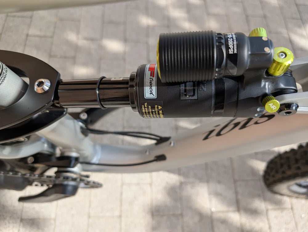 Ibis Ripmo AF SLX 2022