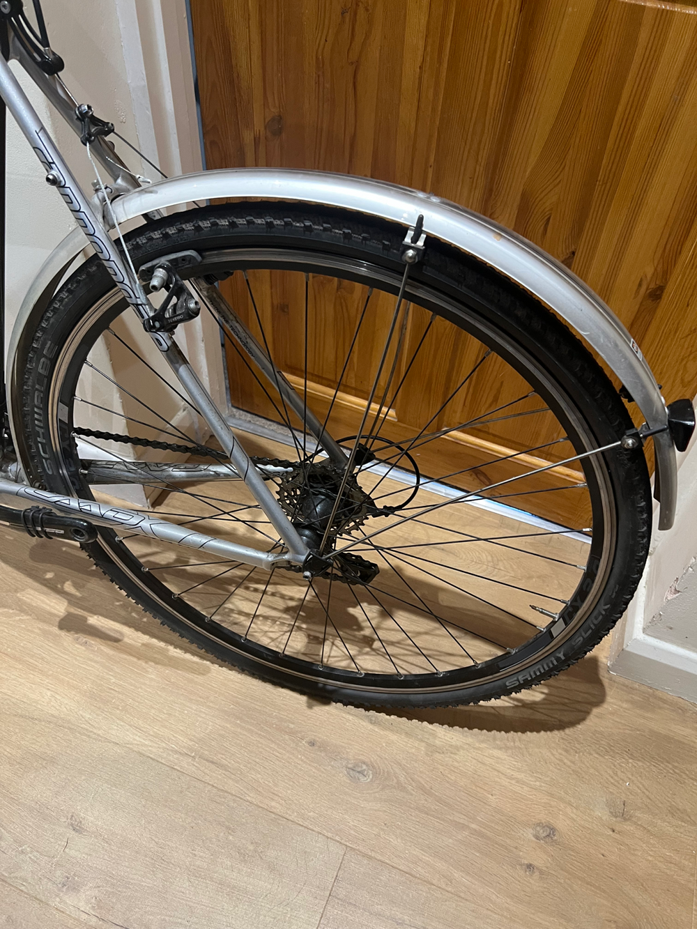 Cannondale Caadx Sora 2016