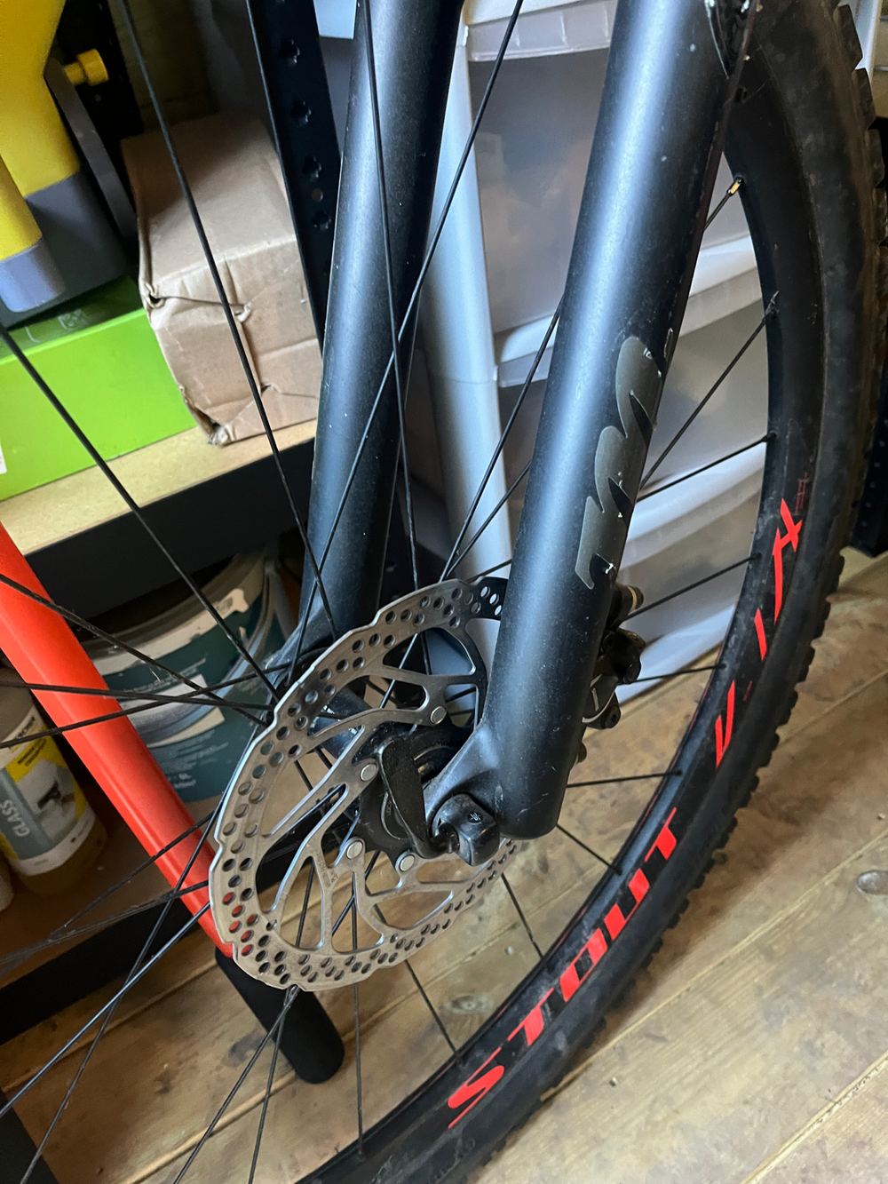 Specialized Rockhopper 29 2018