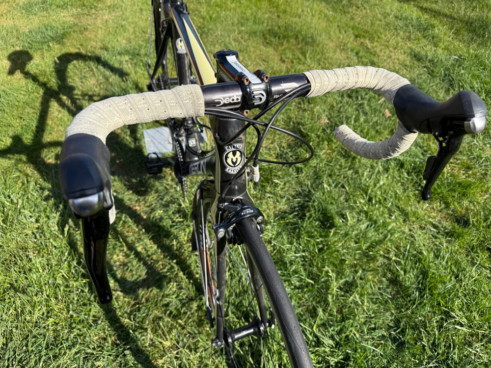Merlin CX-04 Shimano 105 R7000 Carbon Cross Bike 2021