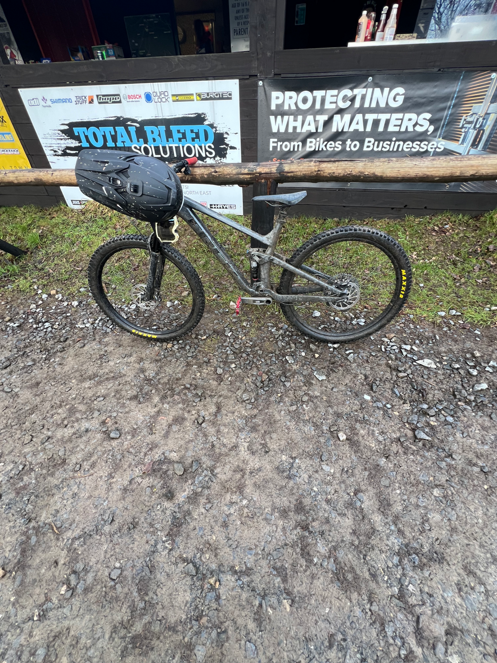 Trek Top Fuel 8 GX AXS T-Type Gen 3 2024