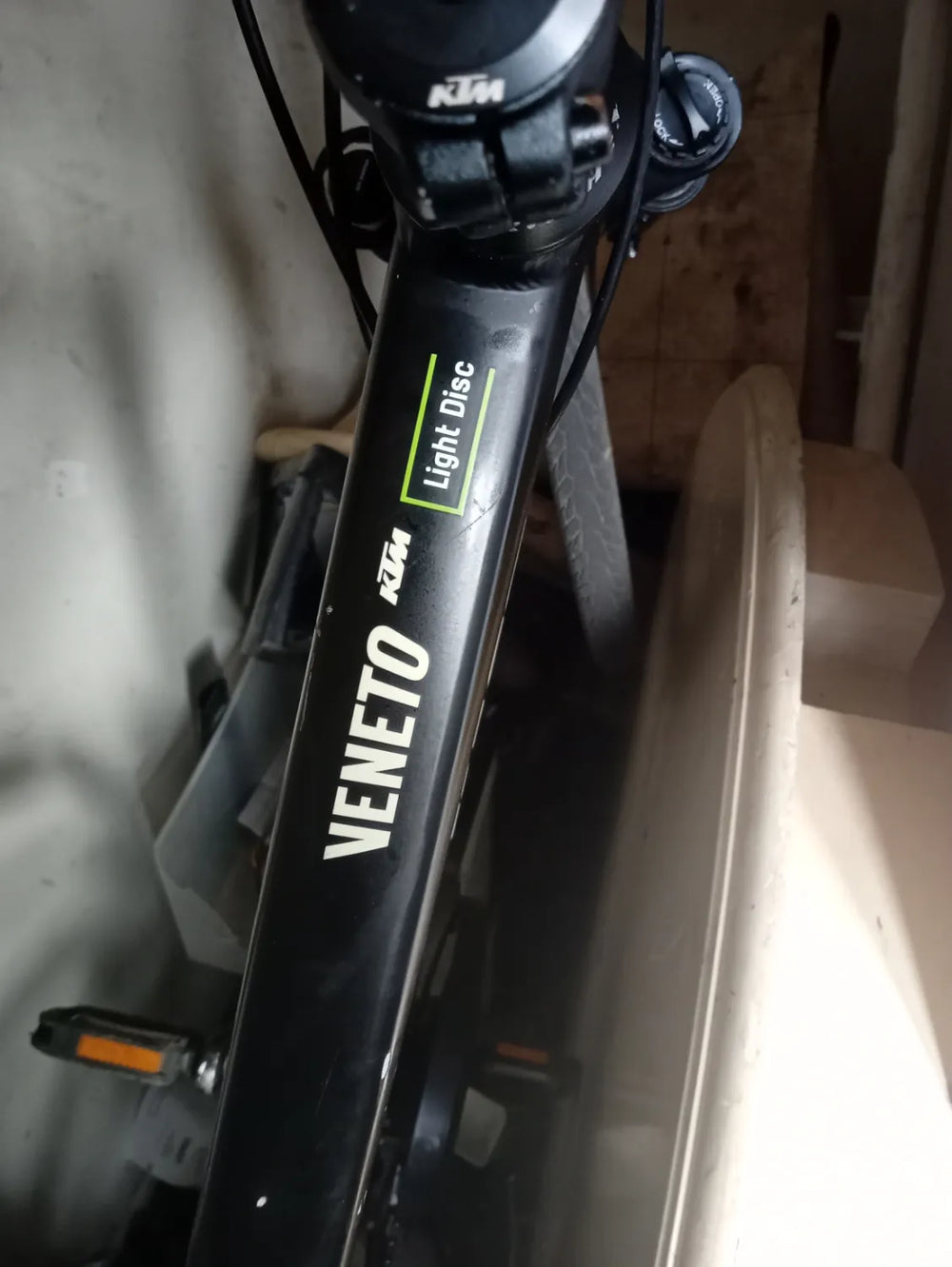 KTM ZEG VENETO LIGHT DISC 2021