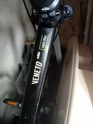 KTM ZEG VENETO LIGHT DISC 2021