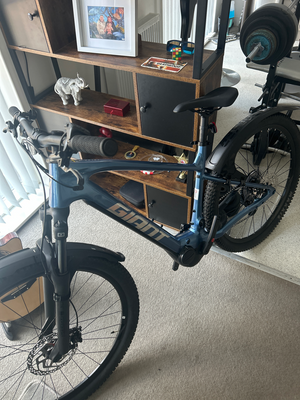 Giant Talon E+ 2026