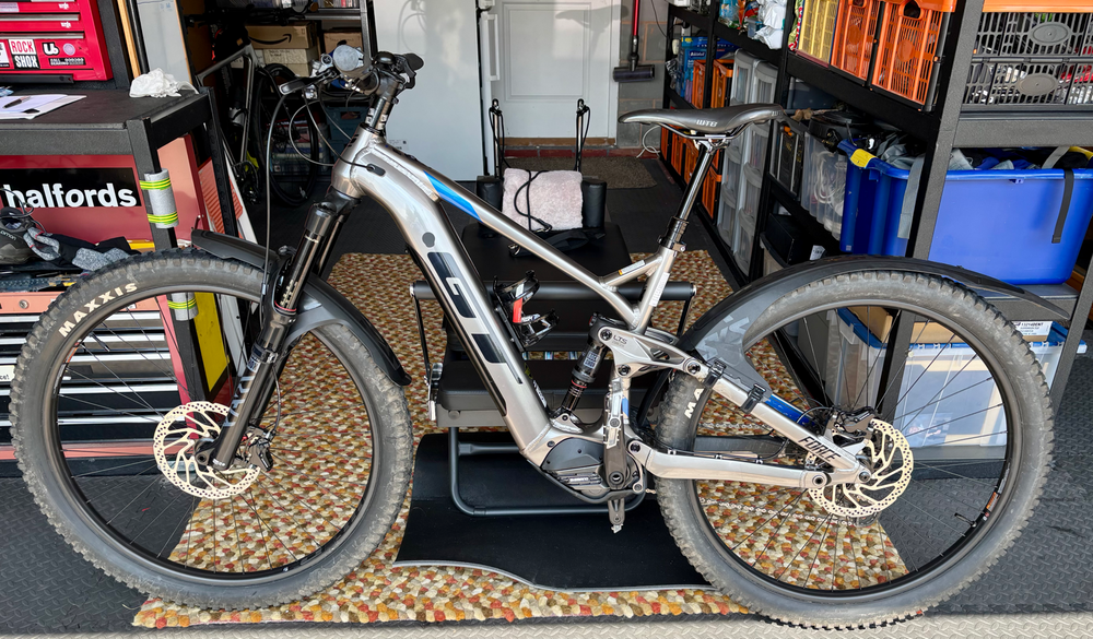 GT EForce Amp 2023