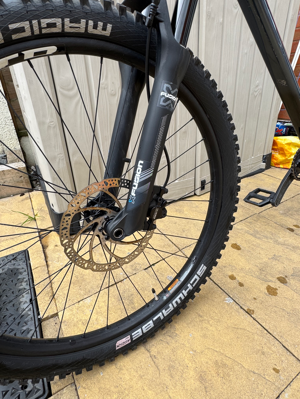 Vitus Sentier 27 Mountain 2021