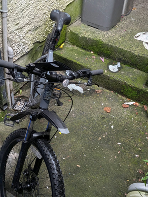 Carrera Vengeance-E 3.0 Electric Mountain Bike