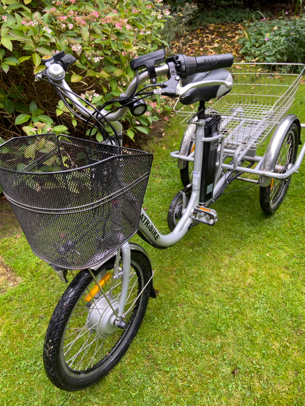 Batribike Trike20 2015