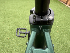 Raleigh Motus Step Through Bosch 2023