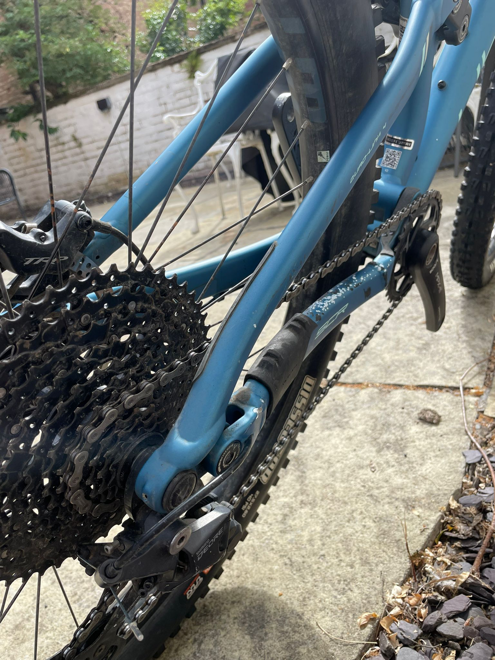 Whyte T-140 SR 2022