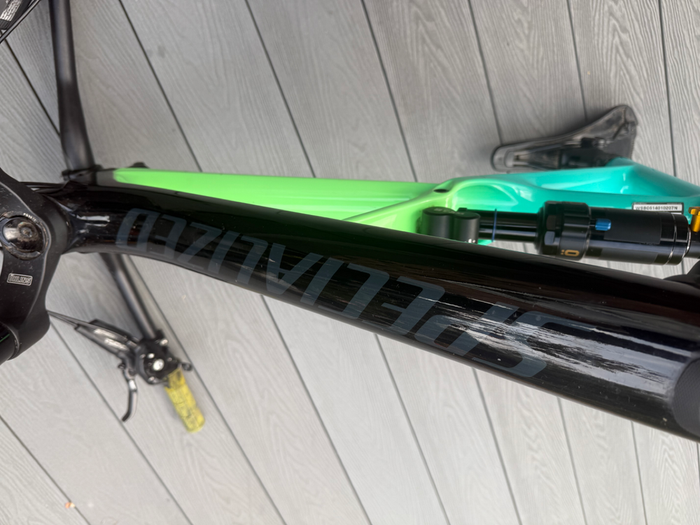 Specialized Enduro Pro Carbon 650b 2017