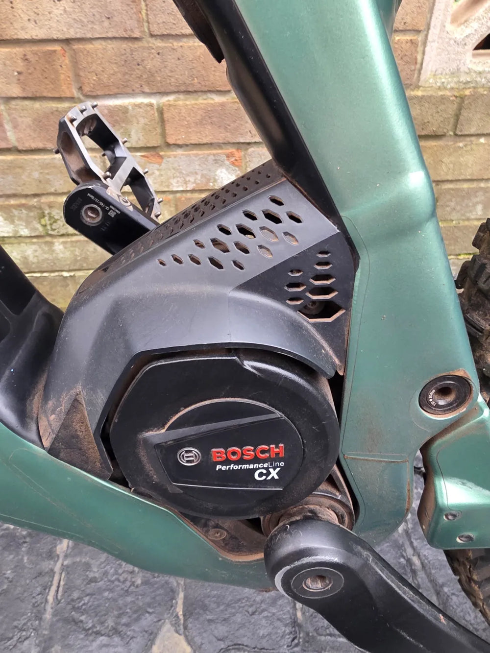 Scott Patron eRIDE 920 2022