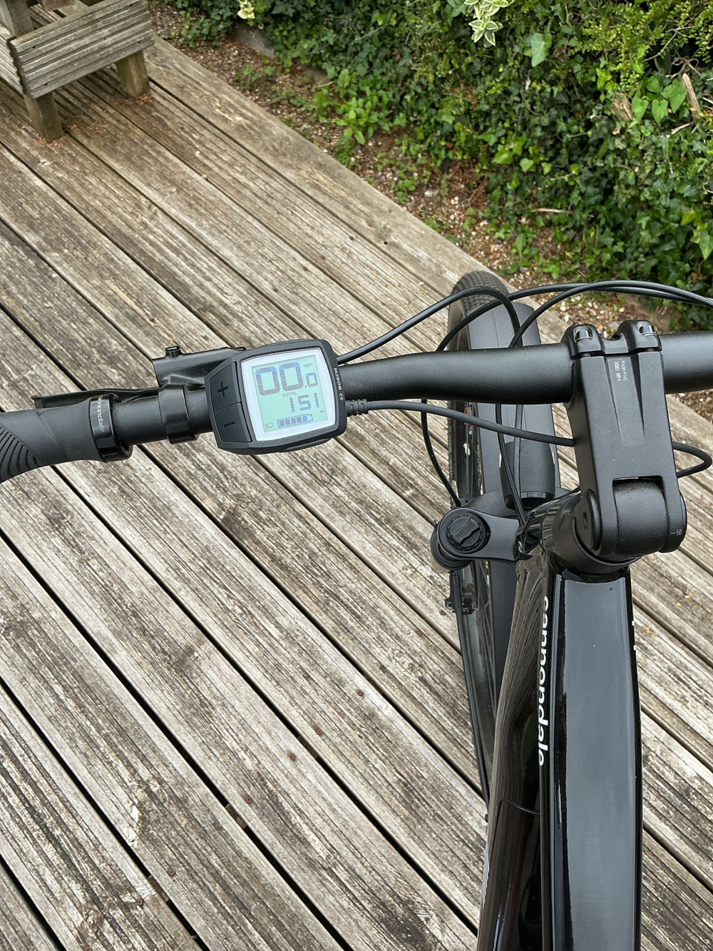 Cannondale Tesoro Neo X 3 2022