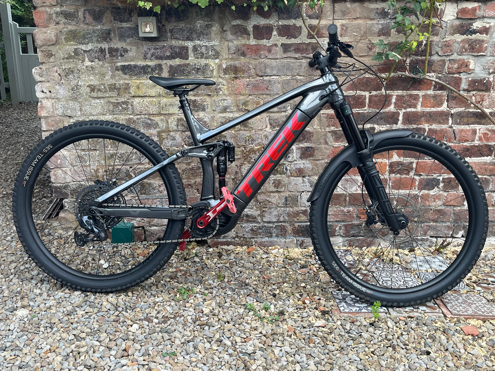 Trek Rail 9.8 GX AXS Gen 4 2023